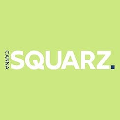 Canna Squarz logo